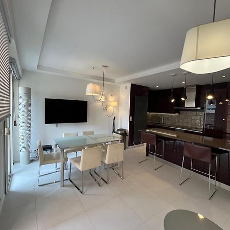 Appartement Calme Familial 3 Ch Avec Terrasses Juan-les-Pins Exterior foto