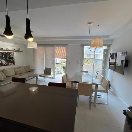 Appartement Calme Familial 3 Ch Avec Terrasses Juan-les-Pins Exterior foto