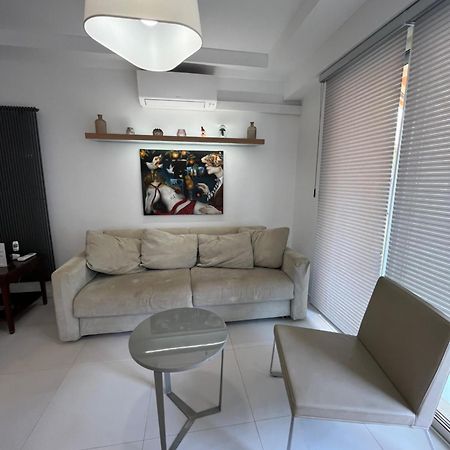 Appartement Calme Familial 3 Ch Avec Terrasses Juan-les-Pins Exterior foto