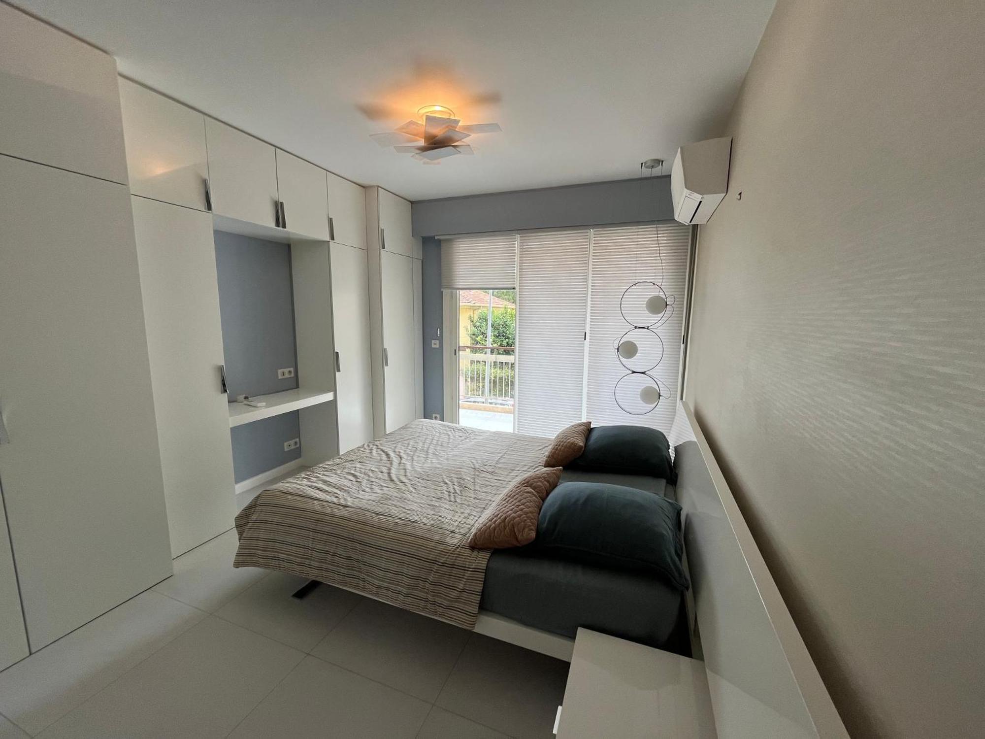 Appartement Calme Familial 3 Ch Avec Terrasses Juan-les-Pins Exterior foto